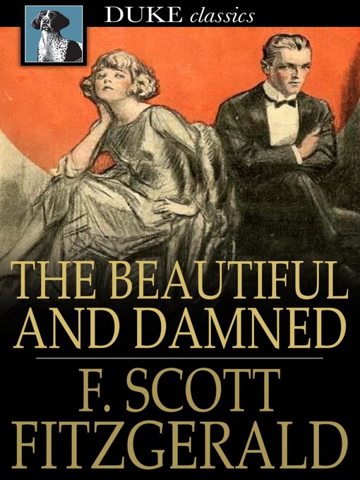 Title details for The Beautiful and Damned by F. Scott Fitzgerald - Wait list